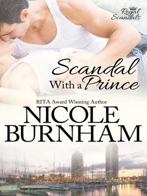 cover image of Scandal With a Prince